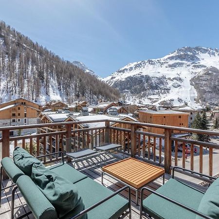 Victoria Lodge, Friendly Hotel Val-d'Isere Ngoại thất bức ảnh