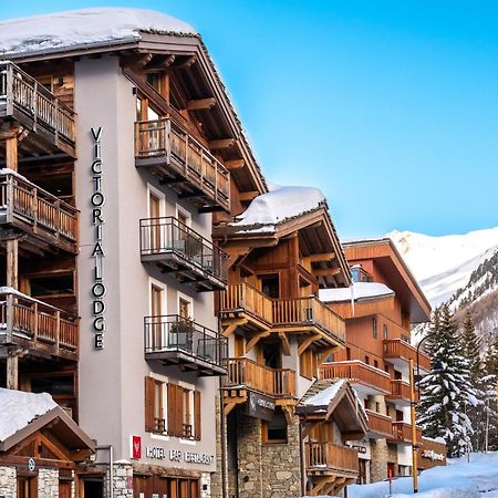 Victoria Lodge, Friendly Hotel Val-d'Isere Ngoại thất bức ảnh