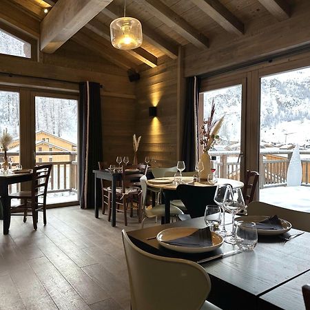 Victoria Lodge, Friendly Hotel Val-d'Isere Ngoại thất bức ảnh