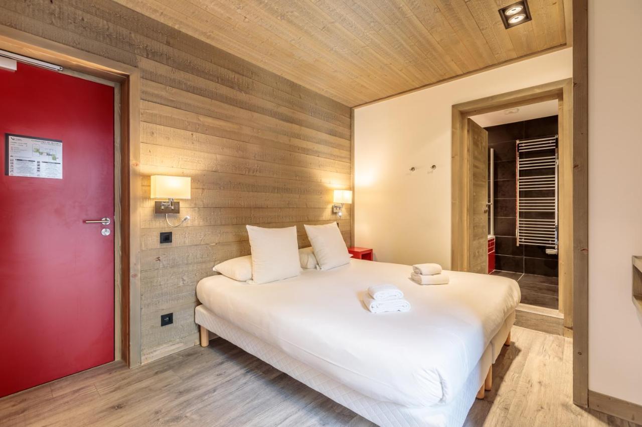 Victoria Lodge, Friendly Hotel Val-d'Isere Ngoại thất bức ảnh