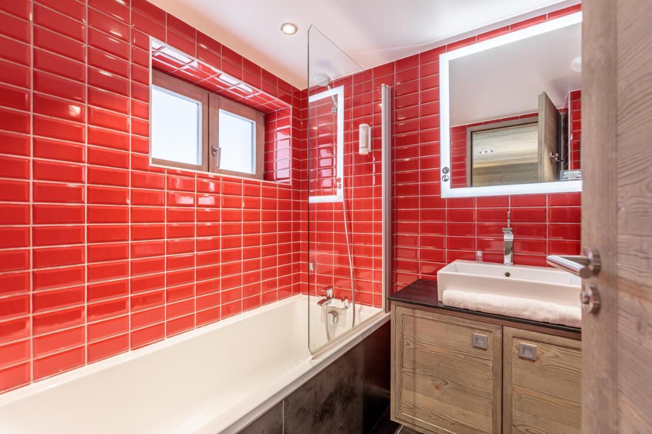 Victoria Lodge, Friendly Hotel Val-d'Isere Ngoại thất bức ảnh