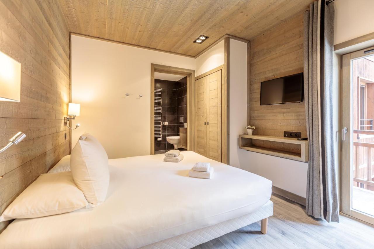 Victoria Lodge, Friendly Hotel Val-d'Isere Ngoại thất bức ảnh