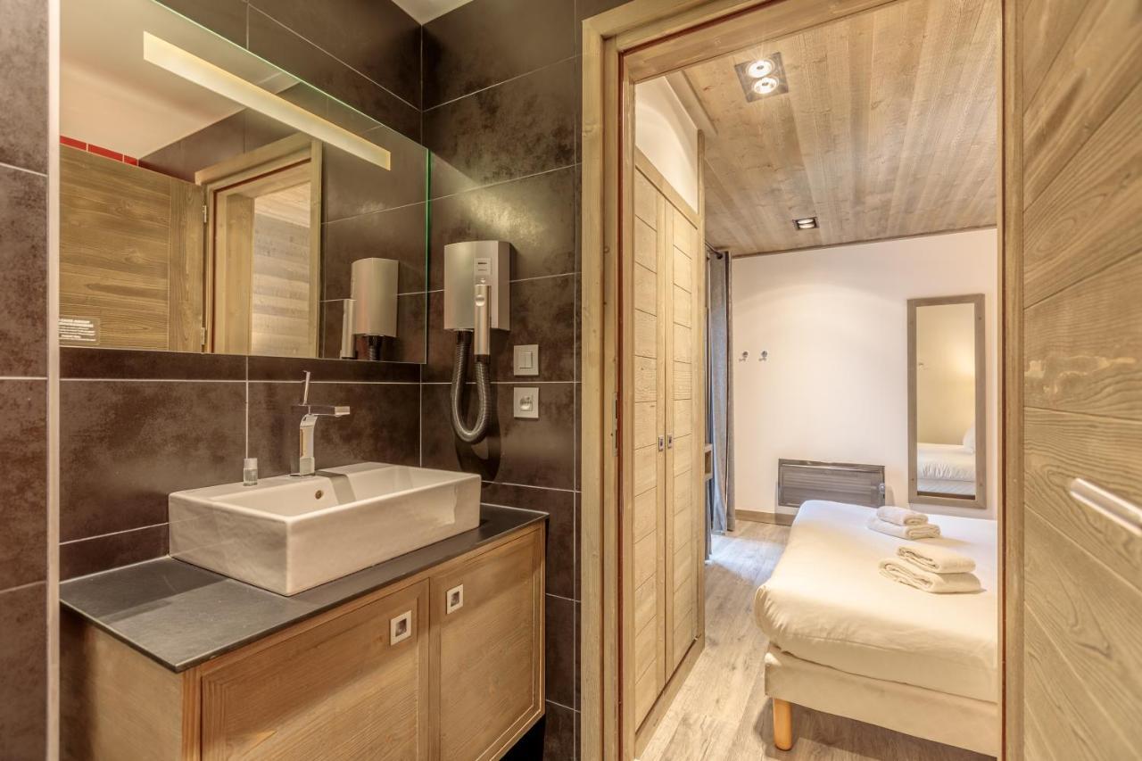 Victoria Lodge, Friendly Hotel Val-d'Isere Ngoại thất bức ảnh