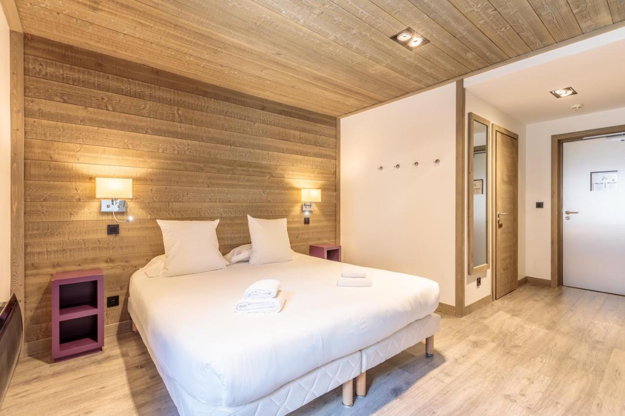 Victoria Lodge, Friendly Hotel Val-d'Isere Ngoại thất bức ảnh