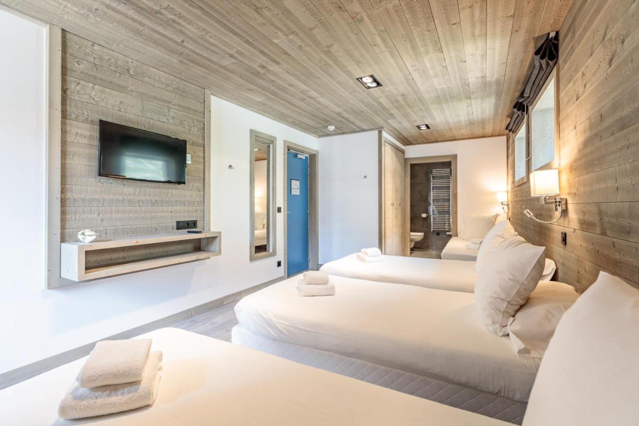 Victoria Lodge, Friendly Hotel Val-d'Isere Ngoại thất bức ảnh