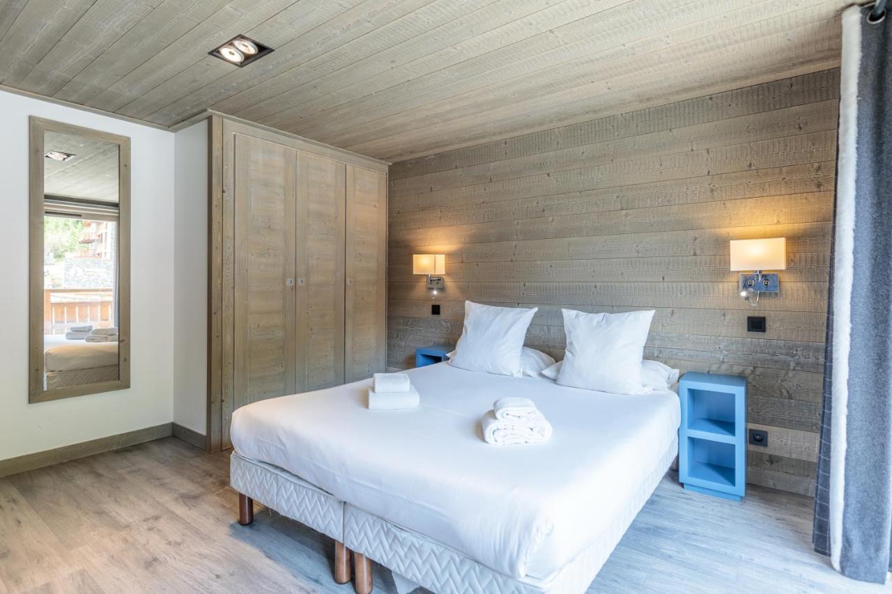 Victoria Lodge, Friendly Hotel Val-d'Isere Ngoại thất bức ảnh