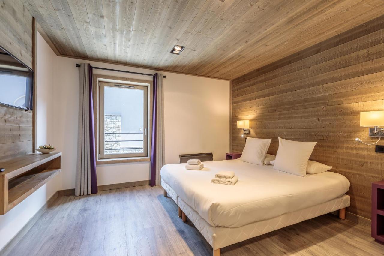 Victoria Lodge, Friendly Hotel Val-d'Isere Ngoại thất bức ảnh
