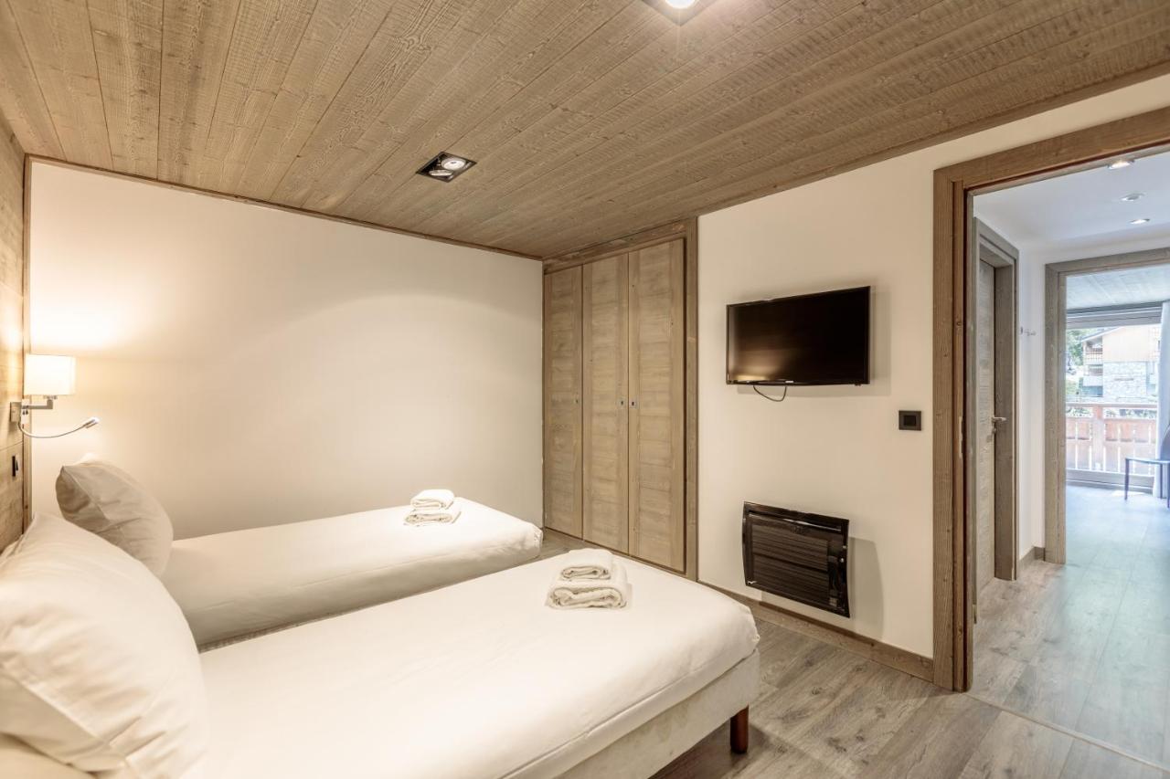 Victoria Lodge, Friendly Hotel Val-d'Isere Ngoại thất bức ảnh