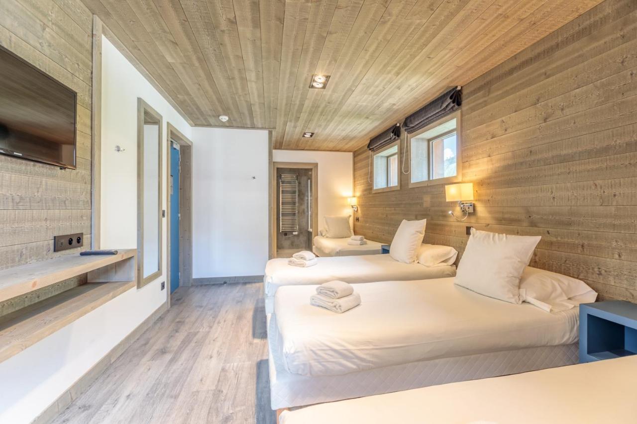 Victoria Lodge, Friendly Hotel Val-d'Isere Ngoại thất bức ảnh