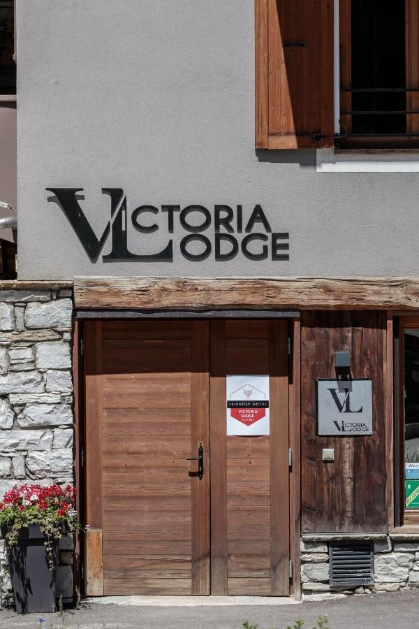 Victoria Lodge, Friendly Hotel Val-d'Isere Ngoại thất bức ảnh