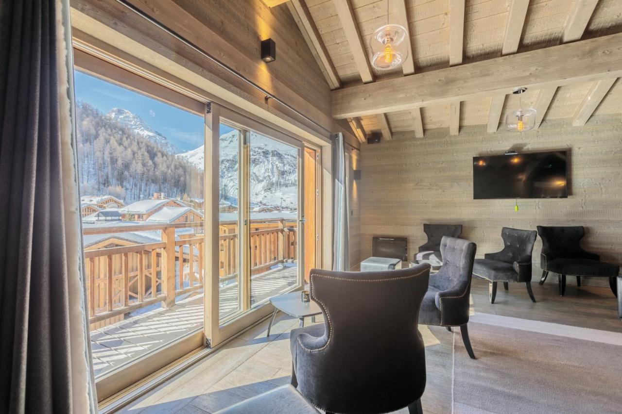 Victoria Lodge, Friendly Hotel Val-d'Isere Ngoại thất bức ảnh
