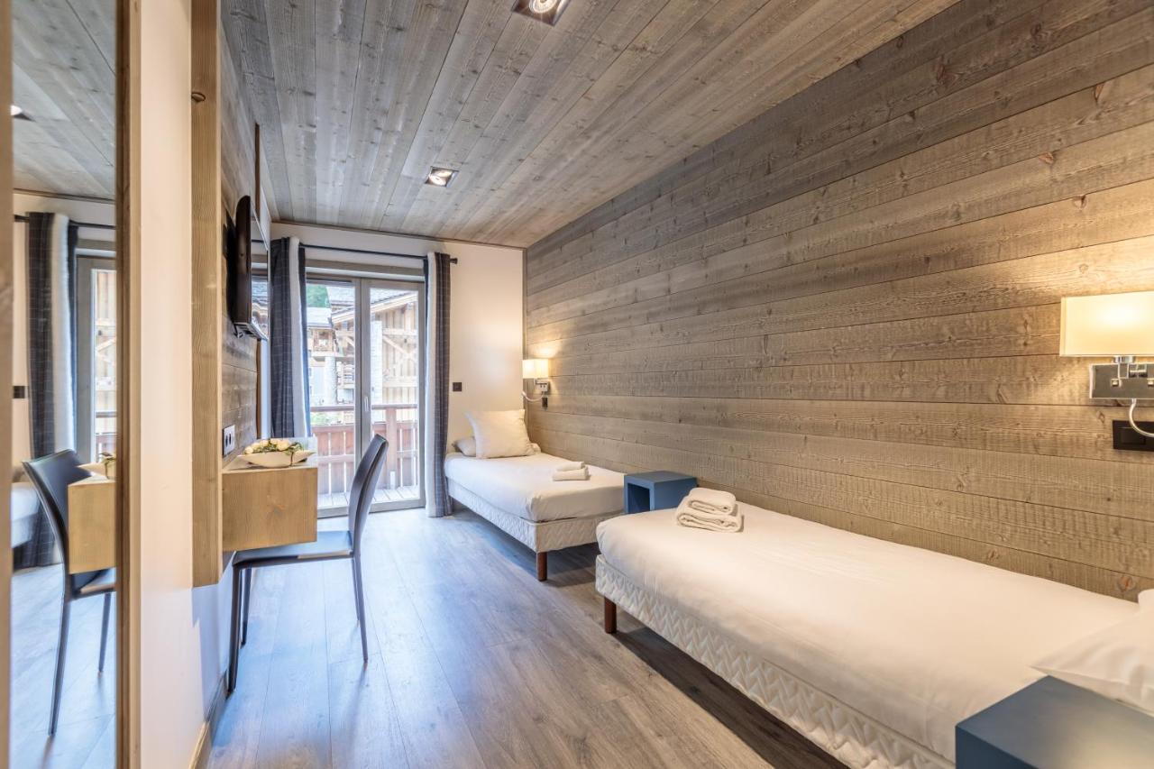 Victoria Lodge, Friendly Hotel Val-d'Isere Ngoại thất bức ảnh