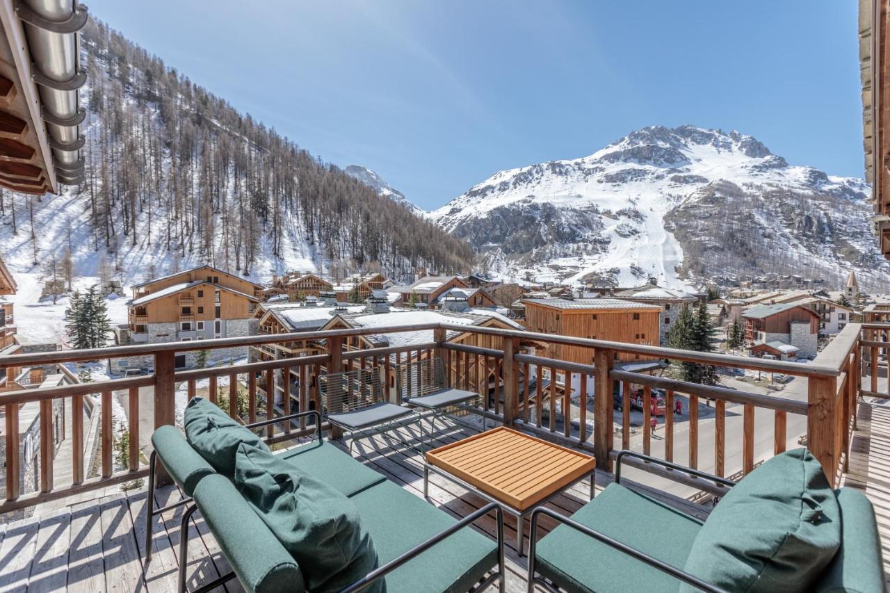 Victoria Lodge, Friendly Hotel Val-d'Isere Ngoại thất bức ảnh
