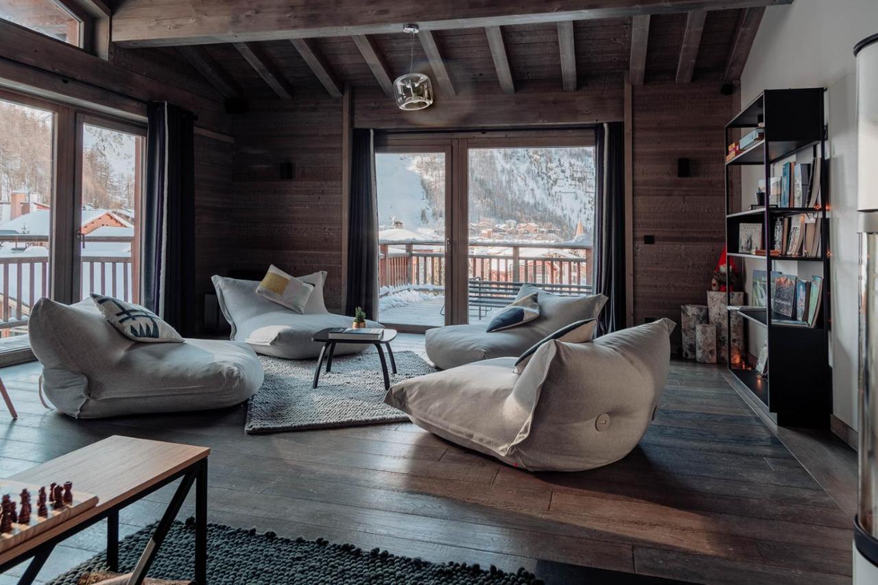 Victoria Lodge, Friendly Hotel Val-d'Isere Ngoại thất bức ảnh