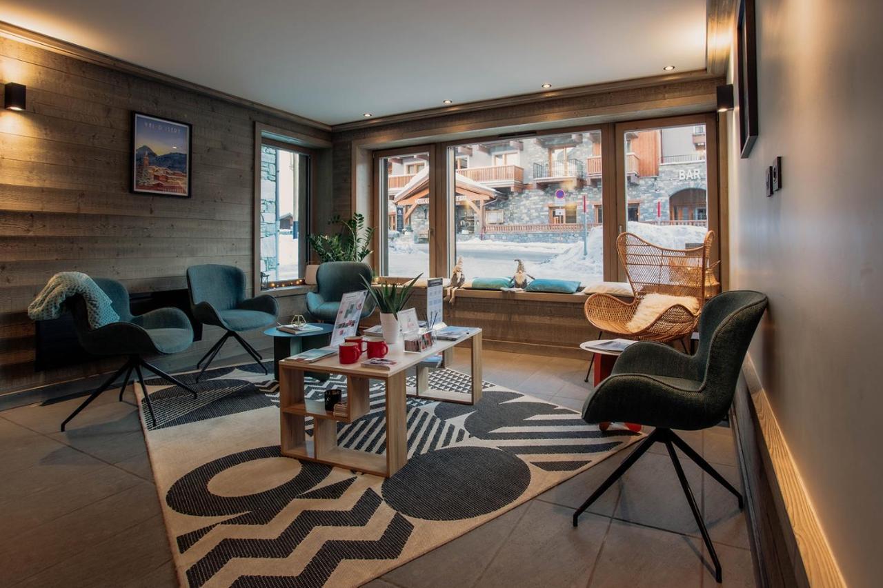 Victoria Lodge, Friendly Hotel Val-d'Isere Ngoại thất bức ảnh