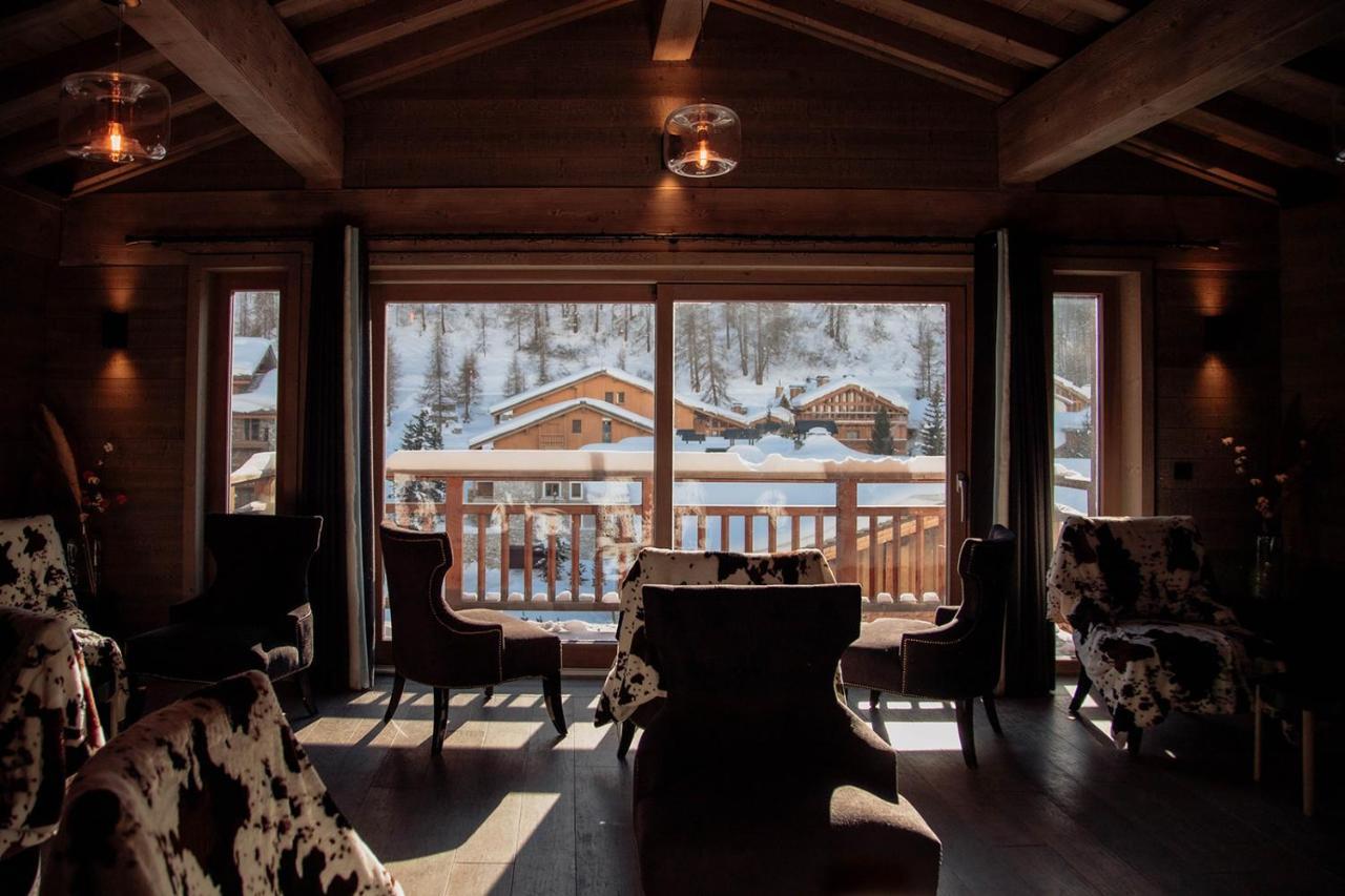 Victoria Lodge, Friendly Hotel Val-d'Isere Ngoại thất bức ảnh