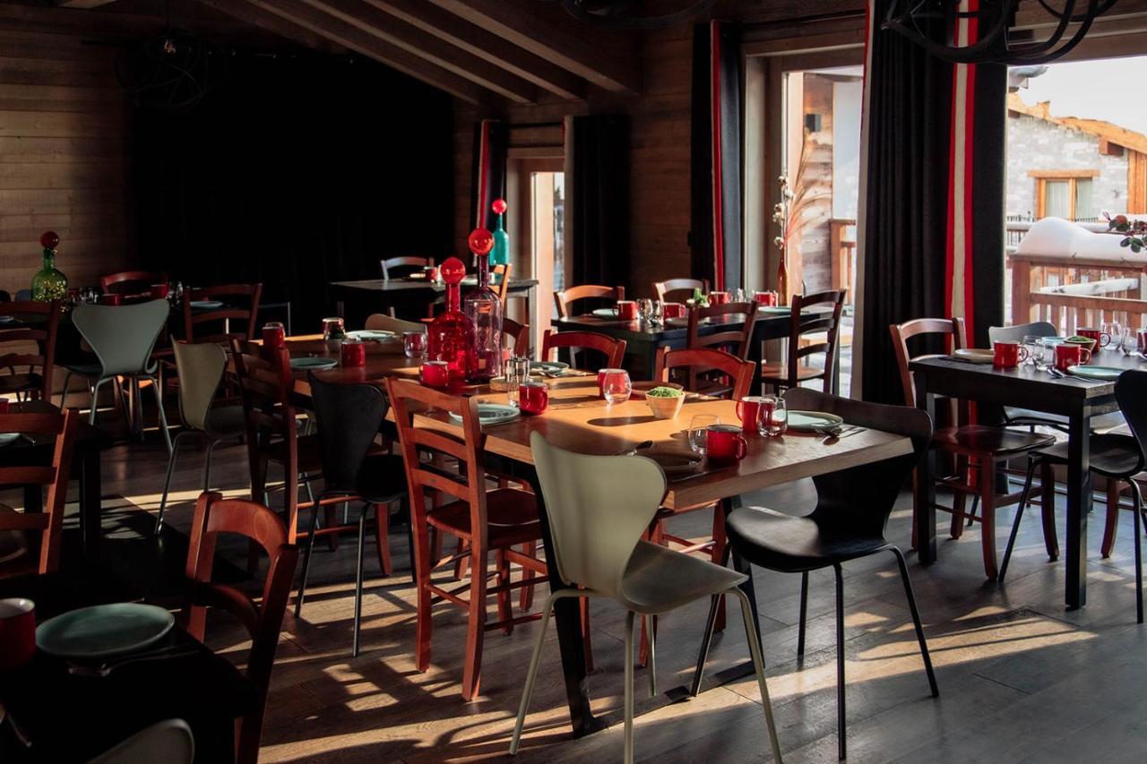 Victoria Lodge, Friendly Hotel Val-d'Isere Ngoại thất bức ảnh