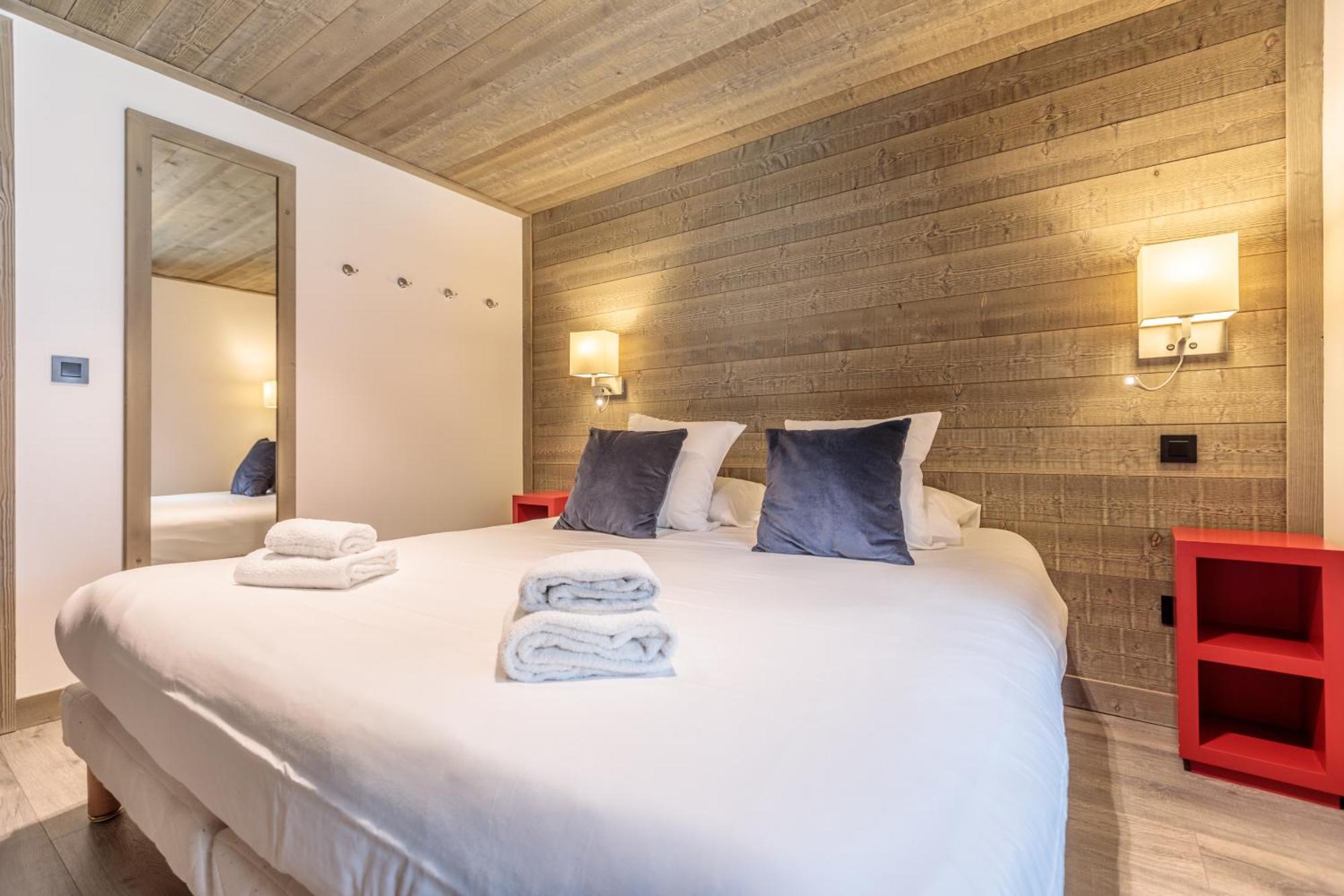 Victoria Lodge, Friendly Hotel Val-d'Isere Phòng bức ảnh