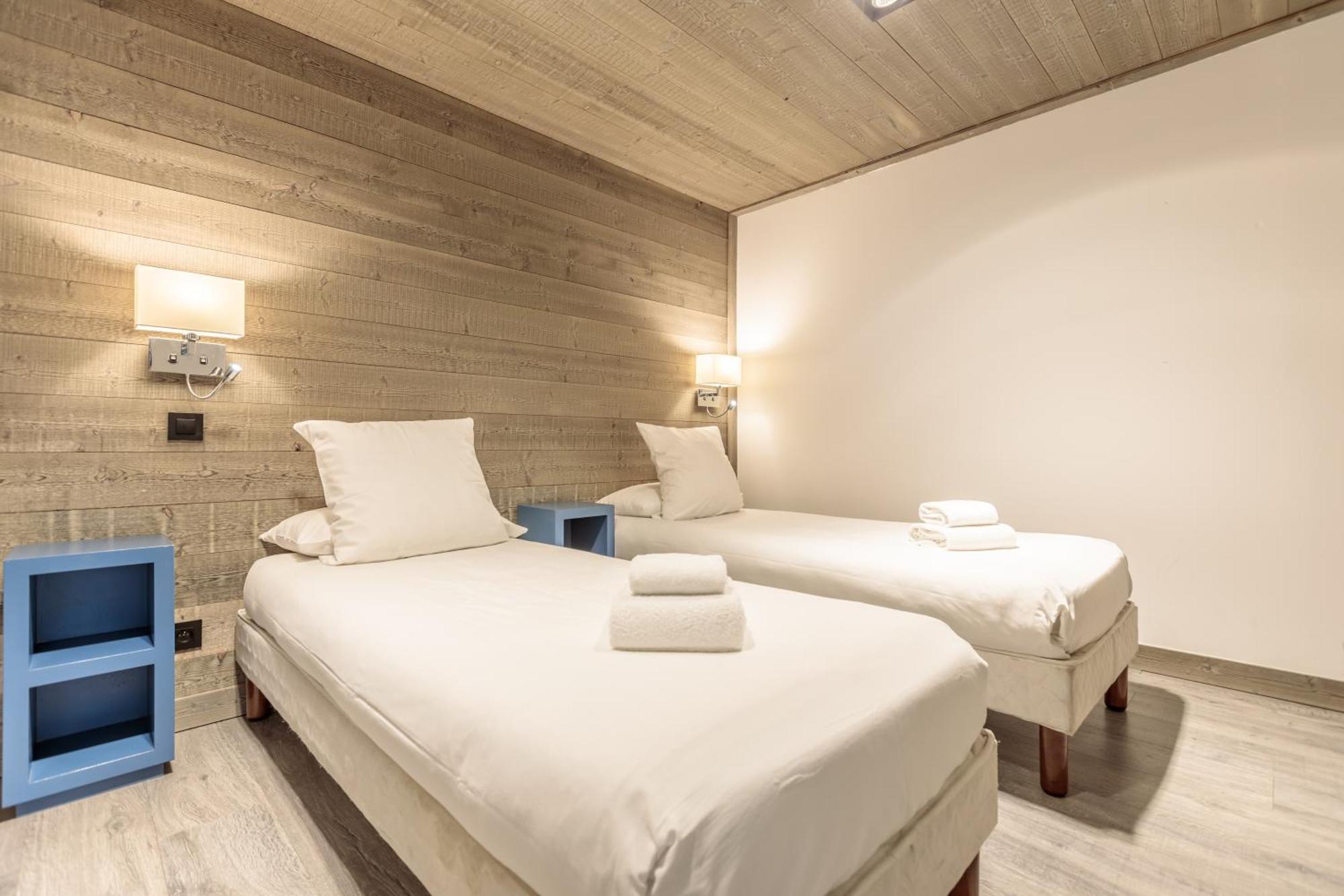 Victoria Lodge, Friendly Hotel Val-d'Isere Ngoại thất bức ảnh
