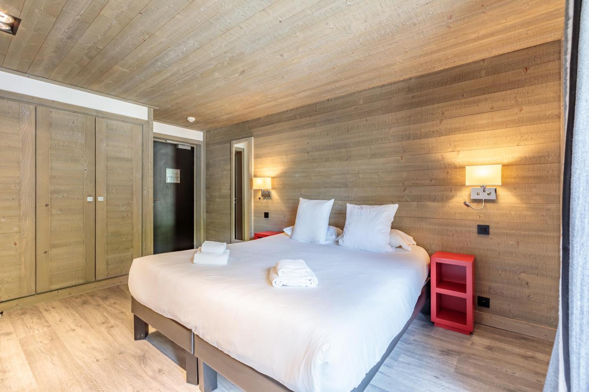Victoria Lodge, Friendly Hotel Val-d'Isere Phòng bức ảnh