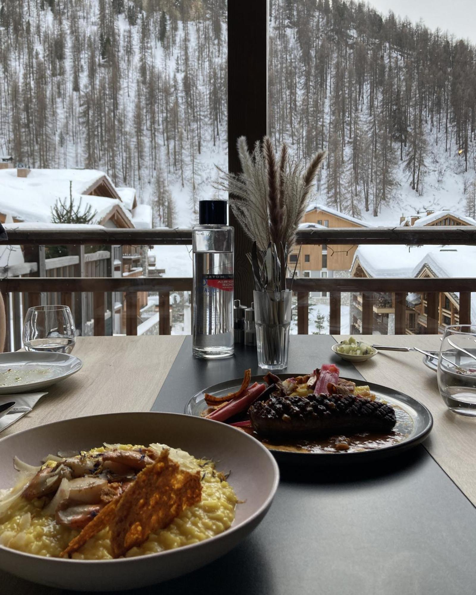 Victoria Lodge, Friendly Hotel Val-d'Isere Ngoại thất bức ảnh